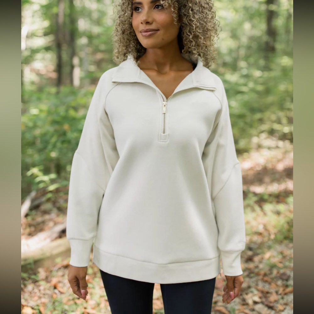 NWOT Salt Project Always On Tunic